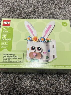 LEGO Easter Bunny Set 40764 NIB
